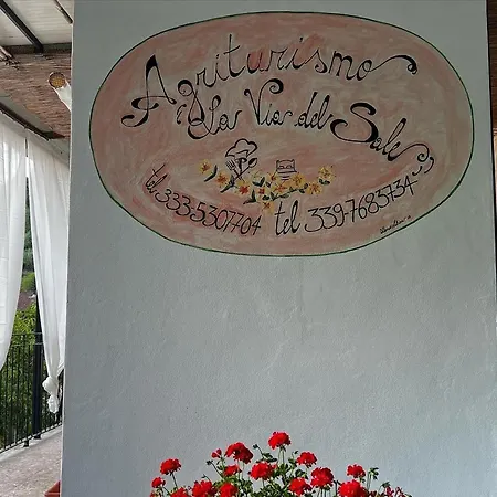 Κατάλυμα σε φάρμα La Via Del Sale *