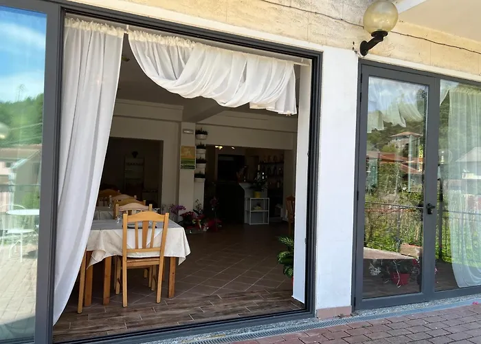 La Via Del Sale Pignone