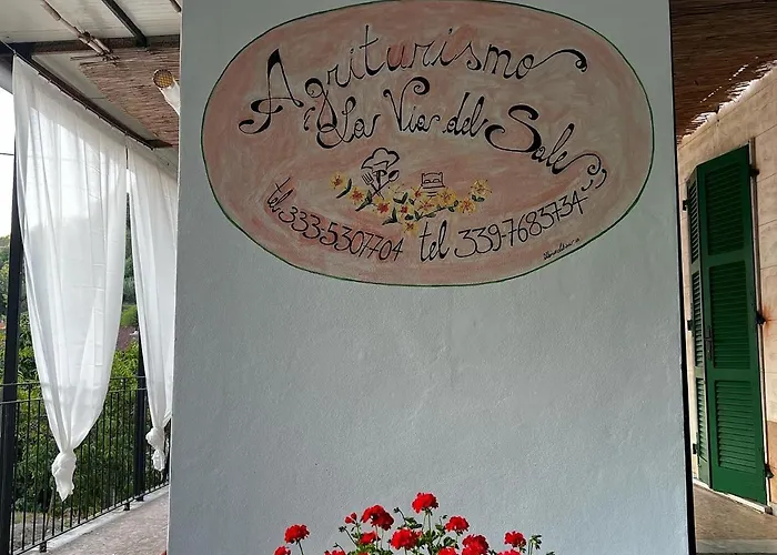 Bed and Breakfast La Via Del Sale 3*