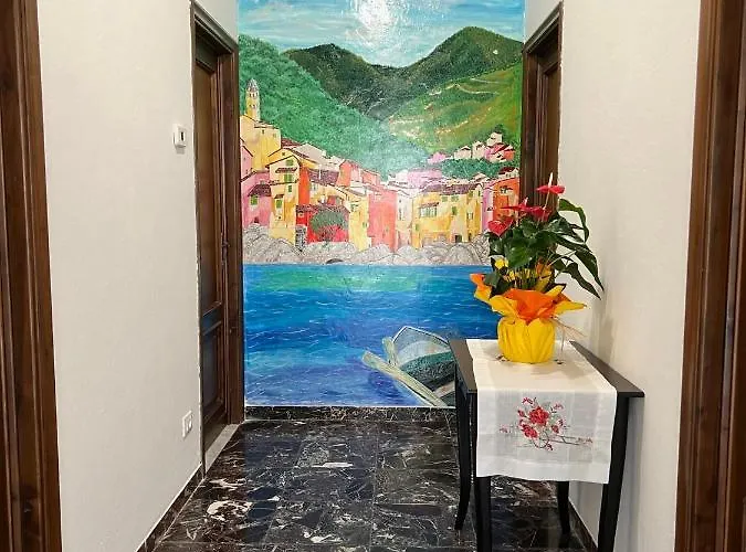 La Via Del Sale